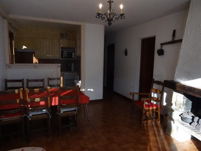 Appartement Combloux, 3 pièces, 7 personnes - Combloux