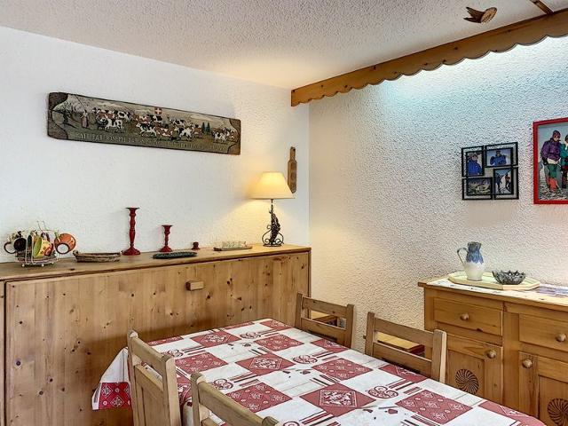 Appartement Combloux, 3 pièces, 6 personnes - Combloux