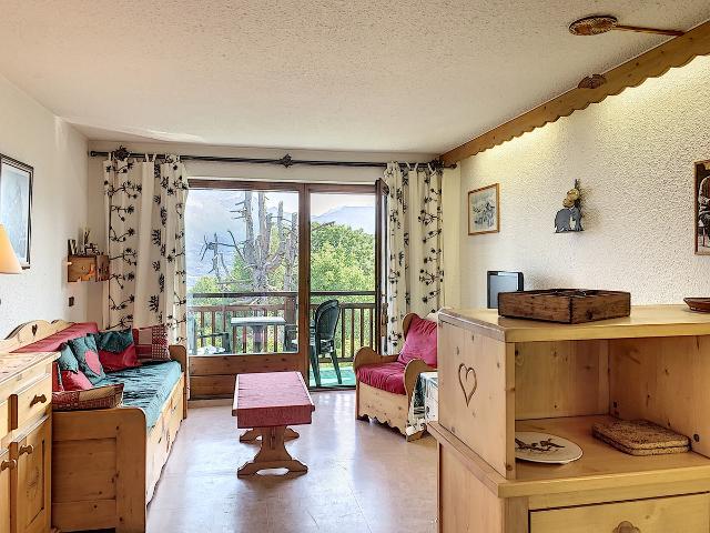 Appartement Combloux, 3 pièces, 6 personnes - Combloux