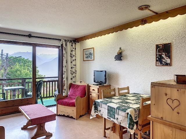 Appartement Combloux, 3 pièces, 6 personnes - Combloux