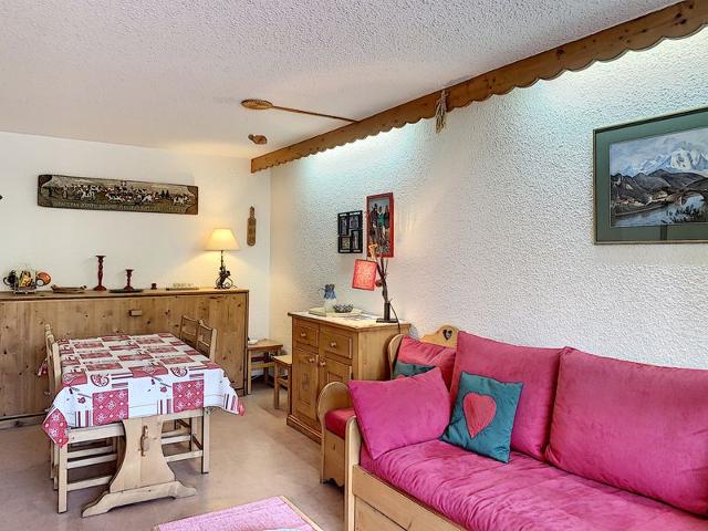 Appartement Combloux, 3 pièces, 6 personnes - Combloux