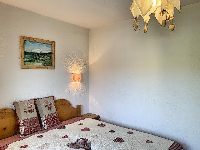 Appartement Combloux, 3 pièces, 6 personnes - Combloux