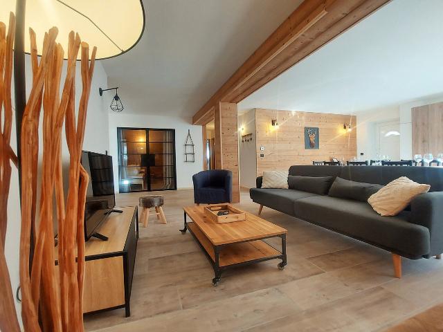 Appartement Samoëns, 5 pièces, 8 personnes - Samoëns