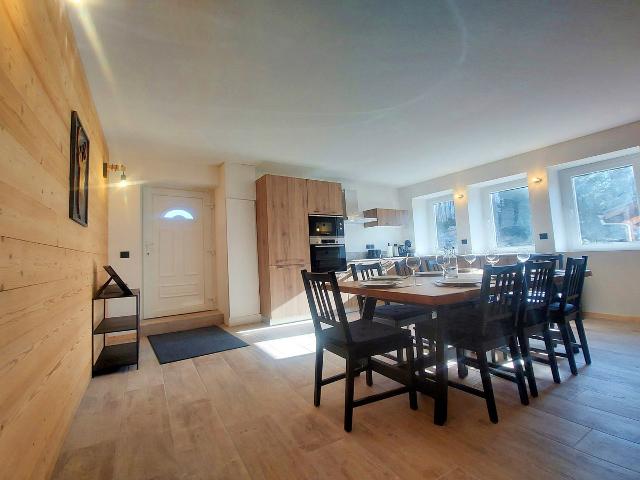 Appartement Samoëns, 5 pièces, 8 personnes - Samoëns