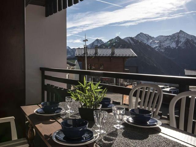 Appartement 6 pers. proche pistes avec cheminée FR-1-296-385 - Saint Lary Soulan