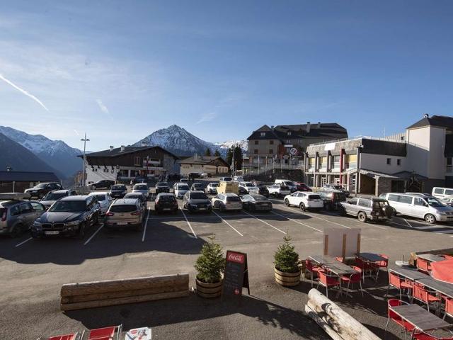 Appartement 6 pers. proche pistes avec cheminée FR-1-296-385 - Saint Lary Soulan