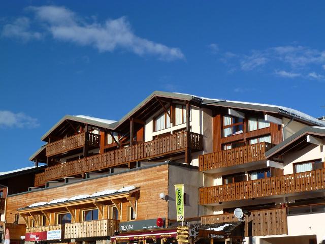 Appartement Les Saisies, 2 pièces, 4 personnes - Les Saisies