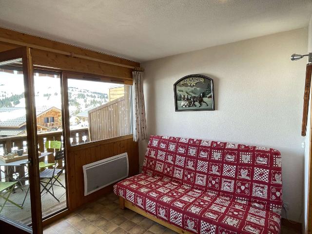 Appartement Les Saisies, 2 pièces, 4 personnes - Les Saisies