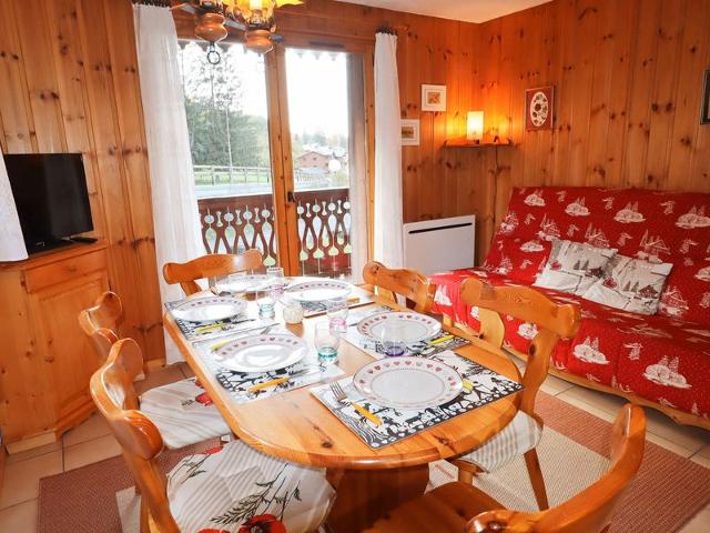 Appartement Morillon Village, 2 pièces, 5 personnes - Morillon Village