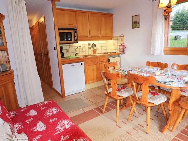 Appartement Morillon Village, 2 pièces, 5 personnes - Morillon Village