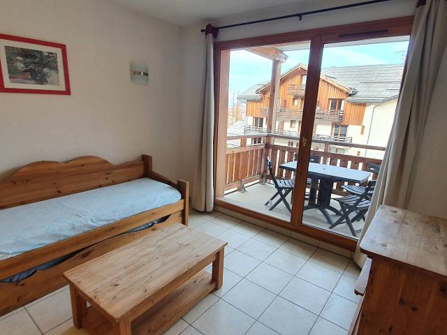 Appartement Le Balcon Des Airelles BDA208 - Les Orres