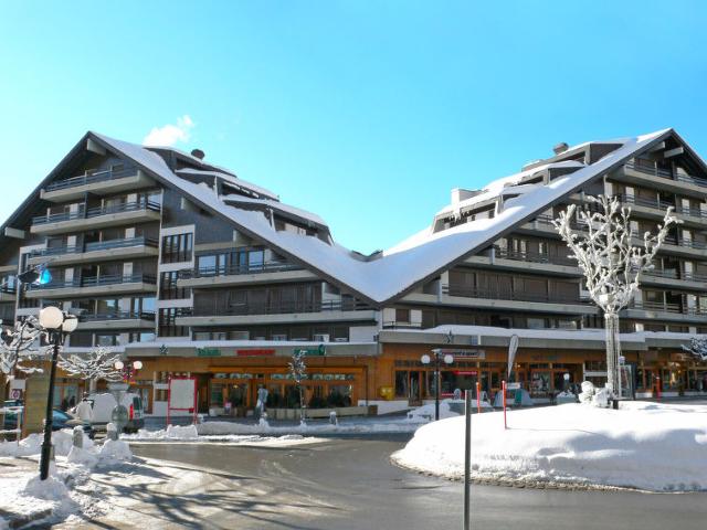 Appartement Victoria A/B/C - Crans - Montana 