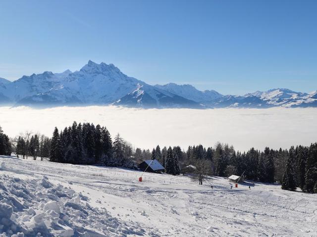 Appartement Cérémonia 1 - Villars - sur - Ollons 