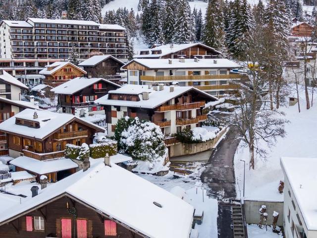 Appartement Cérémonia 1 - Villars - sur - Ollons 