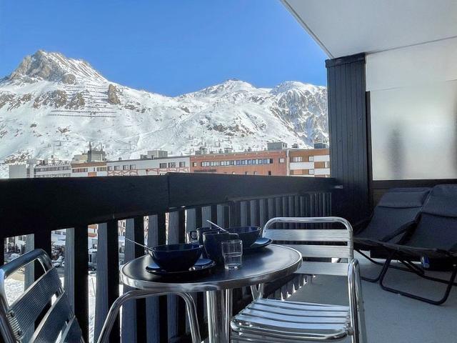 Appartement Le Bec Rouge (Le Lac) - Tignes 2100 Le Lac