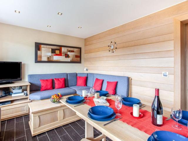 Appartement Le Bec Rouge (Le Lac) - Tignes 2100 Le Lac