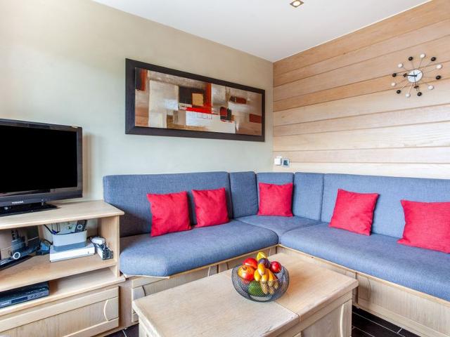 Appartement Le Bec Rouge (Le Lac) - Tignes 2100 Le Lac