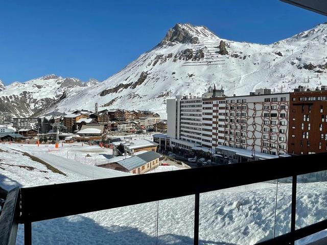 Appartement Le Bec Rouge (Le Lac) - Tignes 2100 Le Lac