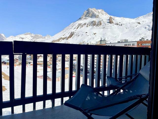 Appartement Le Bec Rouge (Le Lac) - Tignes 2100 Le Lac