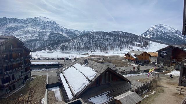 Appartements LES AIRELLES - Montgenèvre