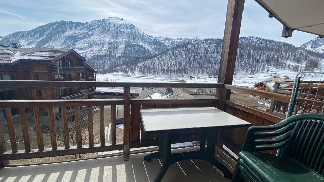 Appartements LES AIRELLES - Montgenèvre