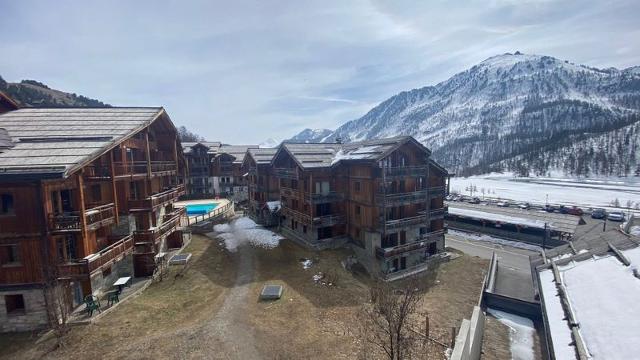 Appartements LES AIRELLES - Montgenèvre