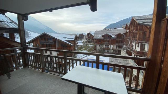 Appartements LES AIRELLES - Montgenèvre