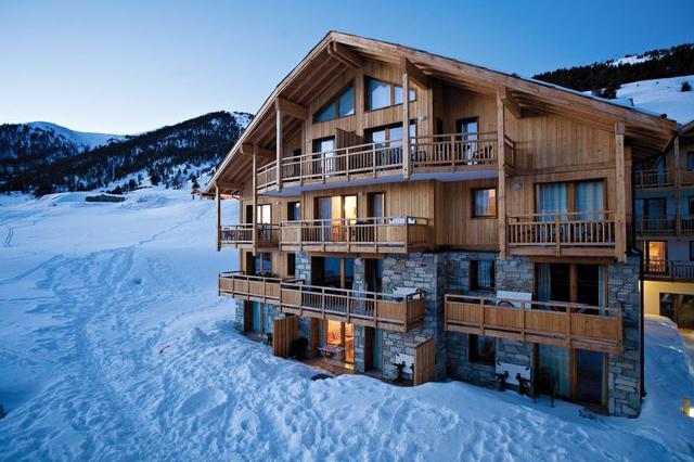 Appartements LES AIRELLES - Montgenèvre