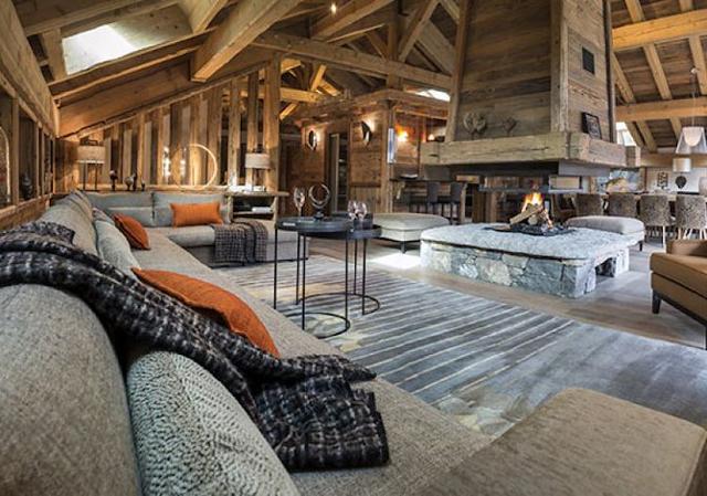 Chalet la Ferme de Juliette - Le Grand Bornand