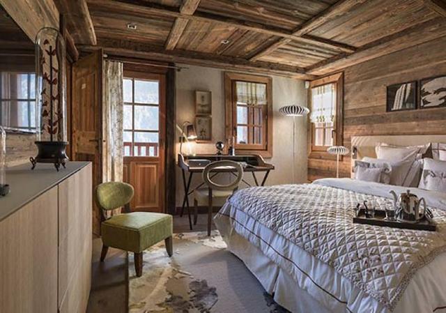 Chalet la Ferme de Juliette - Le Grand Bornand