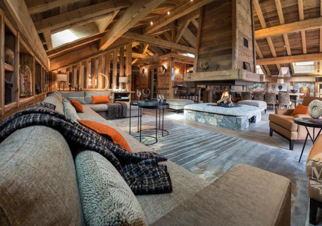 MGM Hôtels & Résidences – Chalet la Ferme de Juliette - Le Grand Bornand