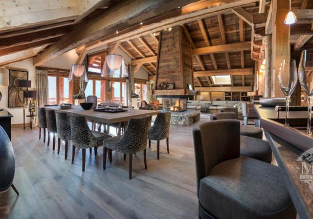 MGM Hôtels & Résidences – Chalet la Ferme de Juliette - Le Grand Bornand