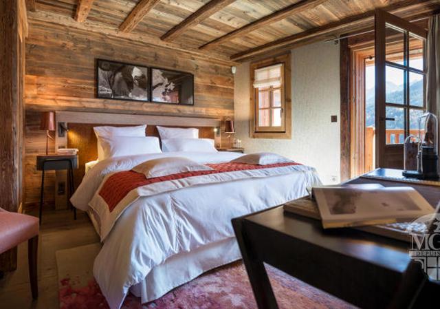 MGM Hôtels & Résidences – Chalet la Ferme de Juliette - Le Grand Bornand