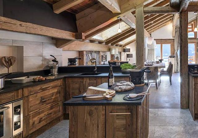 Chalet la Ferme de Juliette - Le Grand Bornand