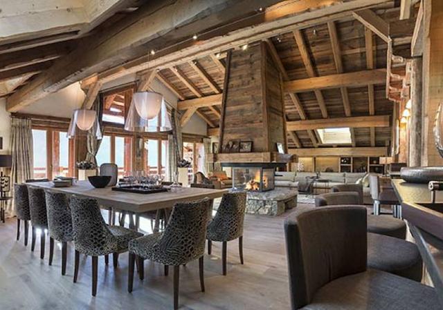 Chalet la Ferme de Juliette - Le Grand Bornand