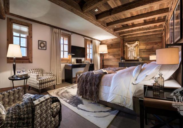 MGM Hôtels & Résidences – Chalet la Ferme de Juliette - Le Grand Bornand