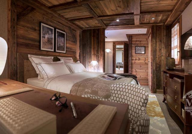 MGM Hôtels & Résidences – Chalet la Ferme de Juliette - Le Grand Bornand