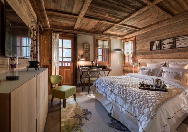 MGM Hôtels & Résidences – Chalet la Ferme de Juliette - Le Grand Bornand