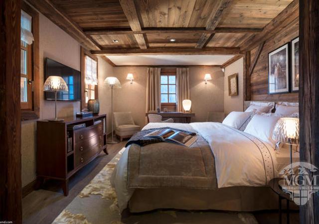 MGM Hôtels & Résidences – Chalet la Ferme de Juliette - Le Grand Bornand