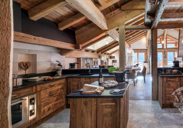 Chalet la Ferme de Juliette - Le Grand Bornand