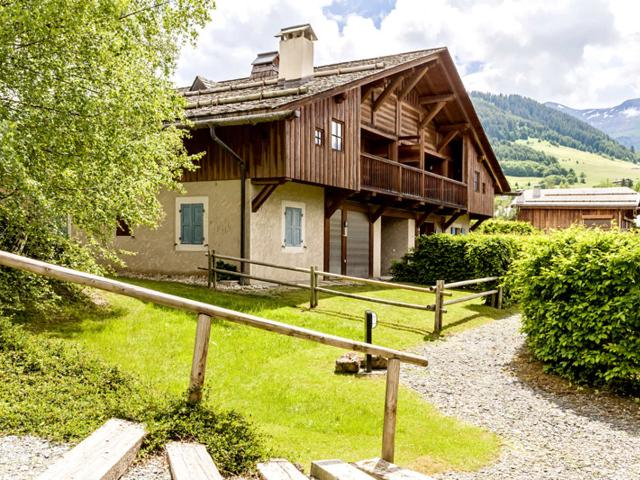 Appartement Megève, 4 pièces, 6 personnes - Megève