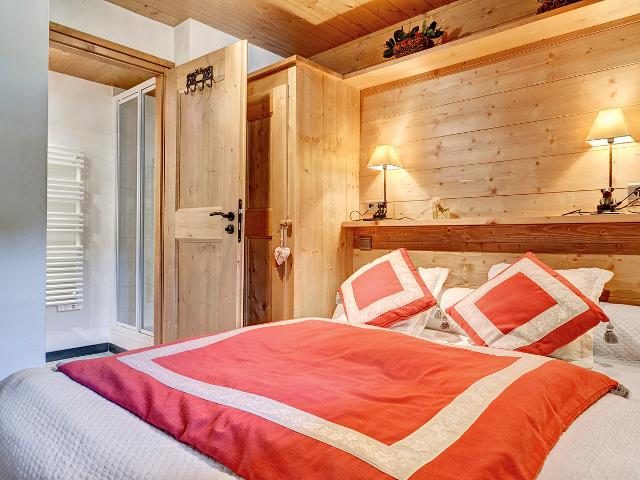 Appartement Megève, 4 pièces, 6 personnes - Megève