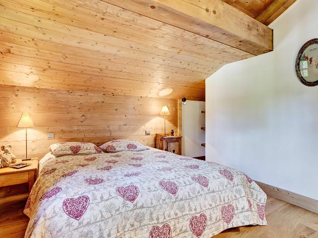 Appartement Megève, 4 pièces, 6 personnes - Megève