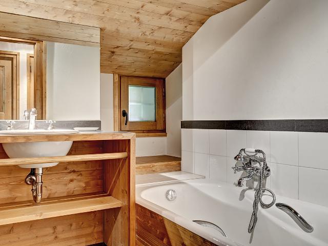 Appartement Megève, 4 pièces, 6 personnes - Megève