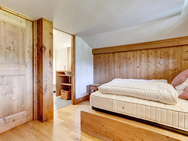 Appartement Megève, 4 pièces, 6 personnes - Megève