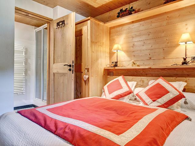 Appartement Megève, 4 pièces, 6 personnes - Megève