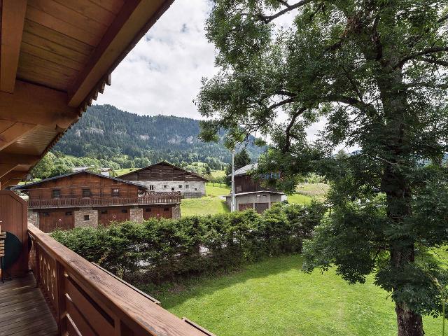 Appartement Megève, 2 pièces, 4 personnes - Megève