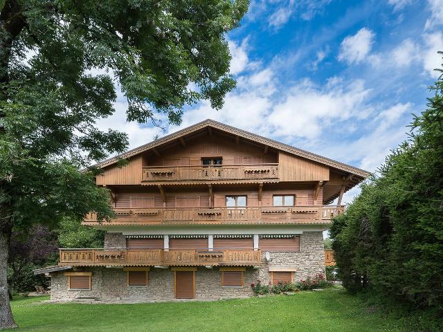 Appartement Megève, 2 pièces, 4 personnes - Megève