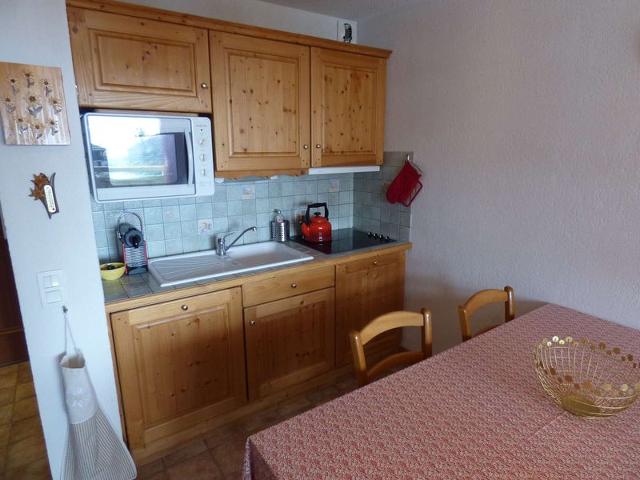 Appartement Le Grand-Bornand, 2 pièces, 4 personnes - Le Grand Bornand