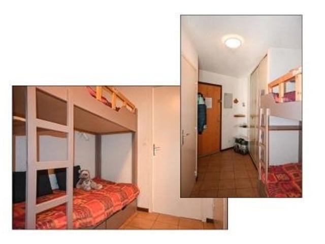 Studio confortable pour 4 pers. avec kitchenette et parking à Montgenèvre FR-1-266-189 - Montgenèvre